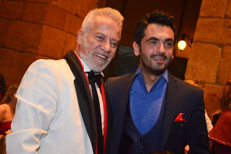 Murex d'Or Gala Dinner The Red Night Part 2